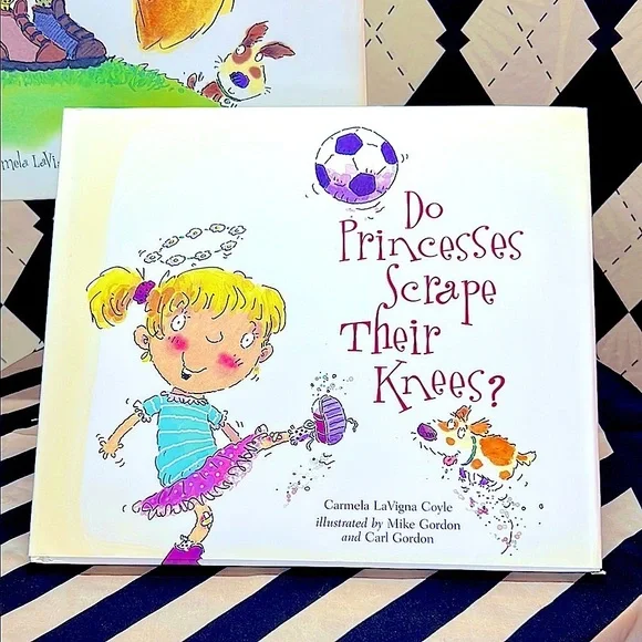 Do Princesses…? 2-Book Set | Empowering Reads for Little Royals| Hardcovers - Picture 2 of 5